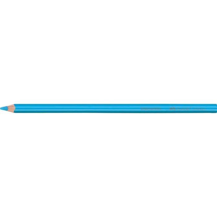 Карандаши цветные Faber-Castell Colour pencils Ergonomics, тригранні 24 кольора, (116544) (32851) изображение 3