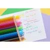 Карандаши цветные Faber-Castell Colour pencils Ergonomics, тригранні 24 кольора, (116544) (32851) изображение 6
