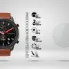 Пленка защитная Armorstandart Matte hydrogel Amazfit Watch GTR 47mm 6 pcs (ARM91983) изображение 2