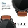 Пленка защитная Armorstandart Matte hydrogel Amazfit Watch GTR 47mm 6 pcs (ARM91983) изображение 3
