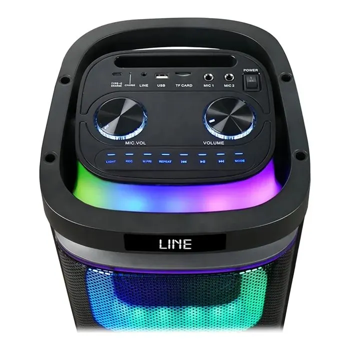Акустическая система XO F58 20W Black (F58.black) изображение 4