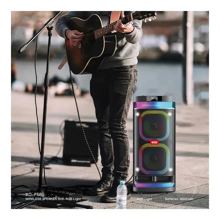 Акустическая система XO F58 20W Black (F58.black) изображение 6