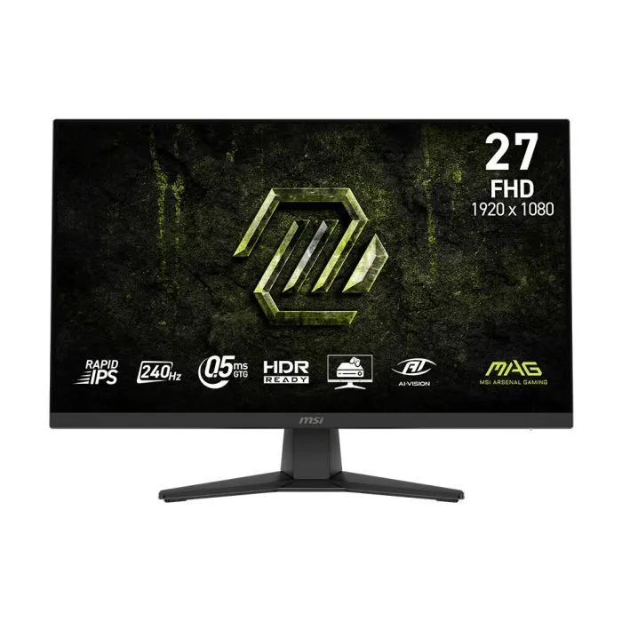 Монитор MSI MAG 272F-X24