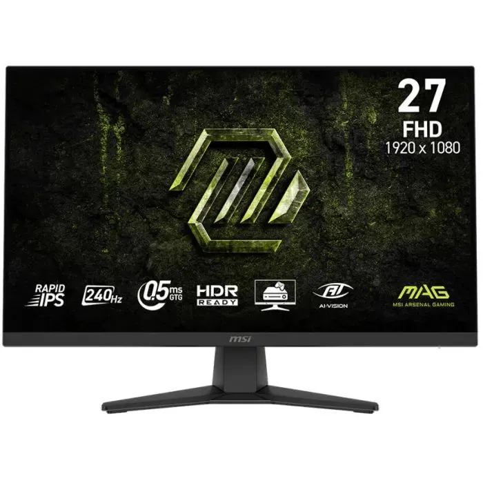 Монитор MSI MAG 272F-X24
