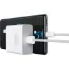 Дата кабель USB 2.0 AM to USB-C 2.0m 100W white Baseus (CALD000702) изображение 6
