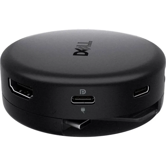 Порт-репликатор Dell Pro 7-in-1 USB-C Travel Hub - DA326 (470-BGCG) изображение 2