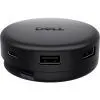 Порт-репликатор Dell Pro 7-in-1 USB-C Travel Hub - DA326 (470-BGCG) изображение 3