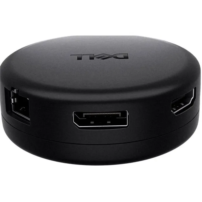 Порт-репликатор Dell Pro 7-in-1 USB-C Travel Hub - DA326 (470-BGCG) изображение 4