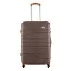 Чемодан Semi Line 24" (M) Graphite/Brown (T5689-2) (DAS303579) изображение 2
