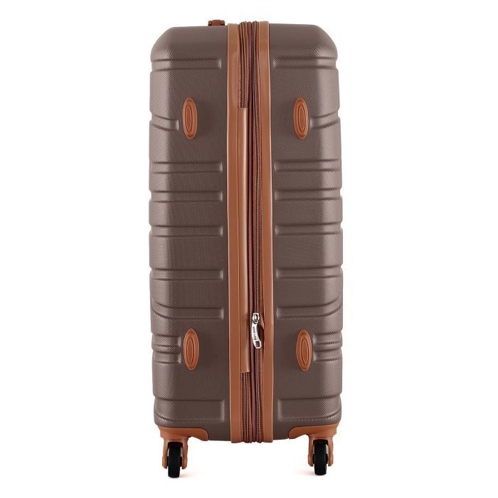 Чемодан Semi Line 28" (L) Graphite/Brown (T5689-3) (DAS303580) изображение 3