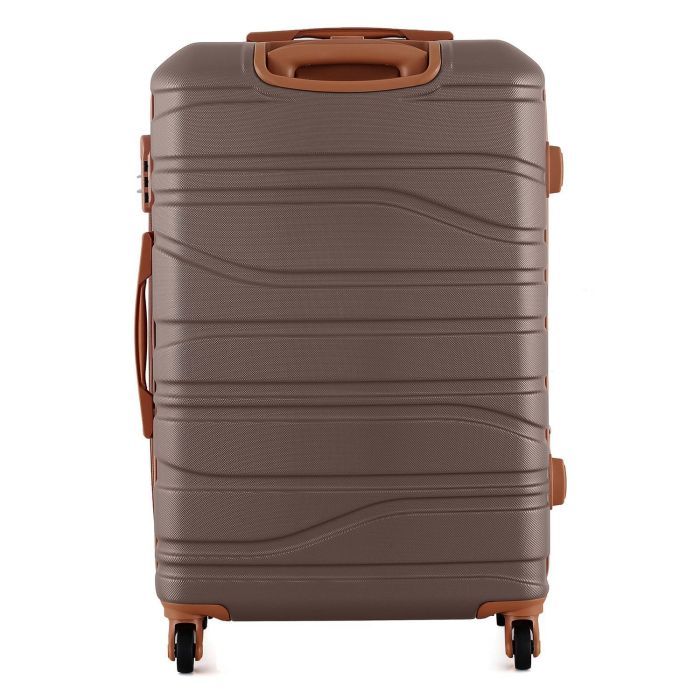 Чемодан Semi Line 28" (L) Graphite/Brown (T5689-3) (DAS303580) изображение 4