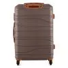 Чемодан Semi Line 24" (M) Graphite/Brown (T5689-2) (DAS303579) изображение 4