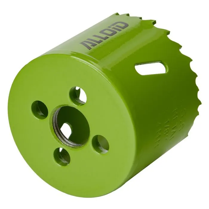 Коронка Alloid біметалева, 54мм (HS-30054) зображення 2