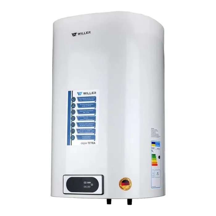 Бойлер Willer EV80DRI Tetra изображение 3