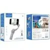 Стедикам HOCO K24 Support 3-axis smart gimbal Gray (6942007635547) изображение 6