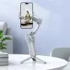 Стедикам HOCO K24 Support 3-axis smart gimbal Gray (6942007635547) изображение 7