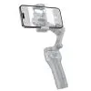 Стедикам HOCO K24 Support 3-axis smart gimbal Gray (6942007635547)