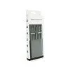 Набор бит Voltronic 24шт., S2, магнитные, алюминий, Box (B-24-1-S2) изображение 3