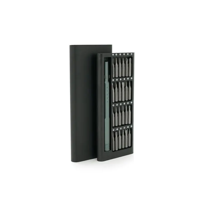 Набор бит Voltronic 24шт., S2, магнитные, алюминий, Box (B-24-1-S2) изображение 4
