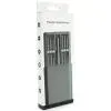 Набор бит Voltronic 24шт., S2, магнитные, алюминий, Box (B-24-1-S2) изображение 4