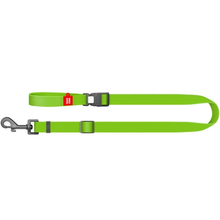 Поводок для собак WAUDOG Waterproof для груминга L голубой (90782)