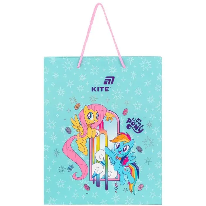 Подарунковий пакет Kite My Little Pony 26 х 32 см (LP26-266) зображення 2