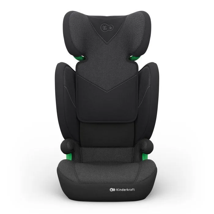 Автокресло Kinderkraft Junior Fix 2 Plus i-Size Black (KCJUFI20BLKPL0N) (5902533931149) изображение 3