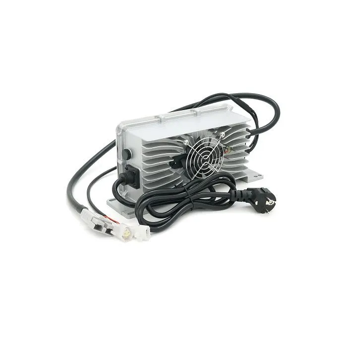 Сетевое зарядное устройство для АКБ Voltronic LiFePO4 12V(14,6V), 4S, 30A (QX1200-30Ah-14)