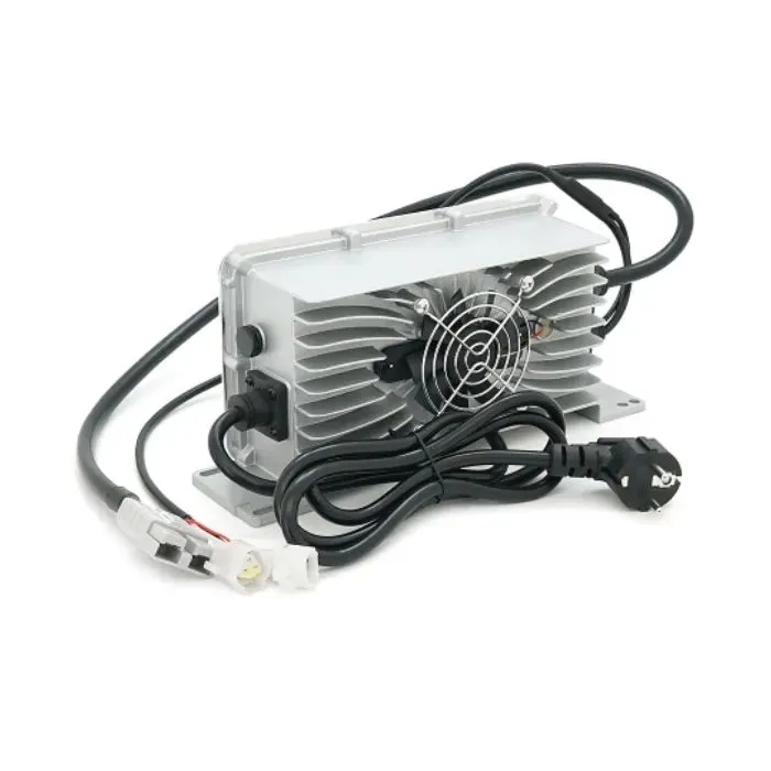Сетевое зарядное устройство для АКБ Voltronic LiFePO4 12V(14,6V), 4S, 30A (QX1200-30Ah-14)