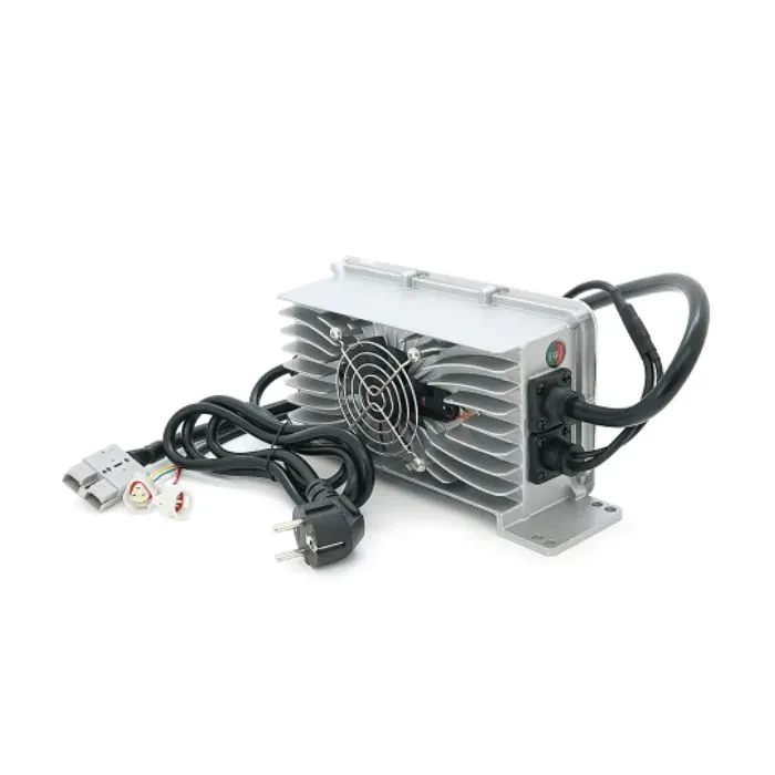 Сетевое зарядное устройство для АКБ Voltronic LiFePO4 12V(14,6V), 4S, 30A (QX1200-30Ah-14) изображение 3