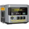 Зарядная станция Vtoman FlashSpeed 2400 2400W 1408Wh LiFePO4 (FlashSpeed 2400) изображение 2