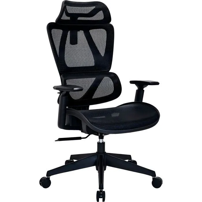 Офісне крісло OfficePro Anvio, OC500B (OC500B) зображення 2