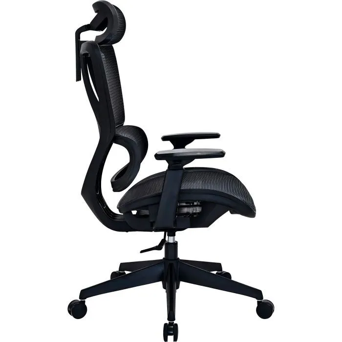 Офісне крісло OfficePro Anvio, OC500B (OC500B) зображення 4