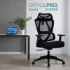 Офісне крісло OfficePro Anvio, OC500B (OC500B) зображення 5