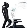 Офісне крісло OfficePro Anvio, OC500B (OC500B) зображення 9