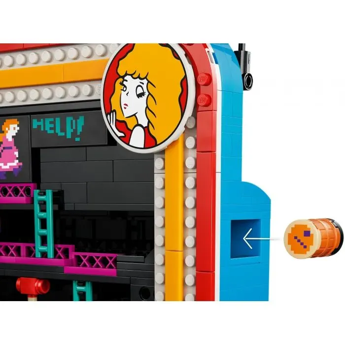 Конструктор LEGO Super Mario Аркадная игра Donkey Kong (72051) изображение 5