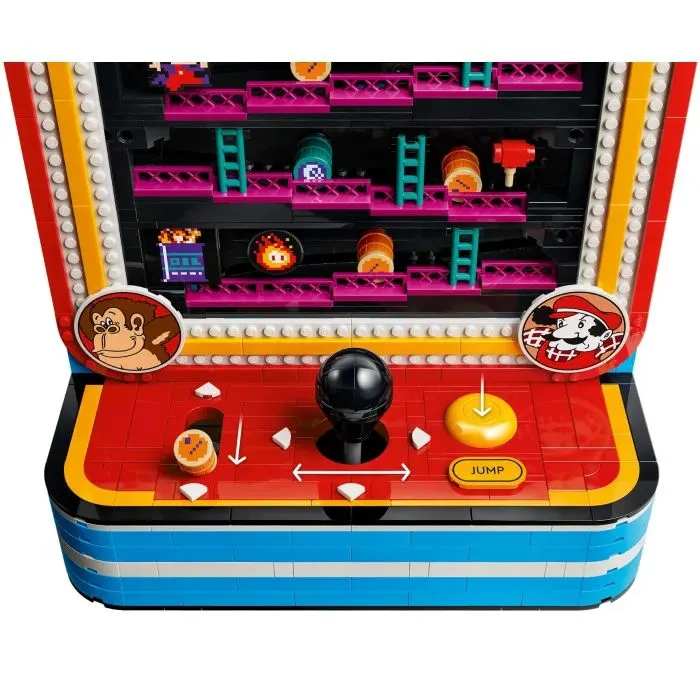 Конструктор LEGO Super Mario Аркадная игра Donkey Kong (72051) изображение 6