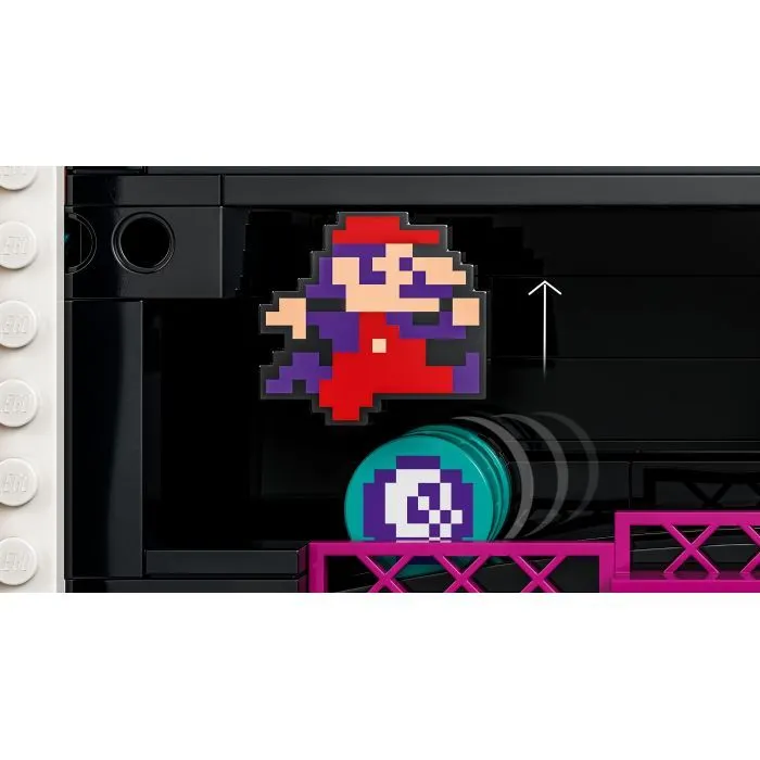 Конструктор LEGO Super Mario Аркадная игра Donkey Kong (72051) изображение 8