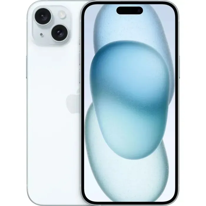 Мобильный телефон Apple iPhone 15 128Gb (Grade B) Blue USED (iP15__12Blu_B)