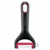 Овочечистка Tefal Ingenio+ горизонтальна 14.3 см червоно-чорний (K1992134) зображення 2