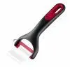 Овочечистка Tefal Ingenio+ горизонтальна 14.3 см червоно-чорний (K1992134) зображення 3