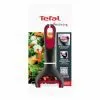 Овочечистка Tefal Ingenio+ горизонтальна 14.3 см червоно-чорний (K1992134) зображення 5