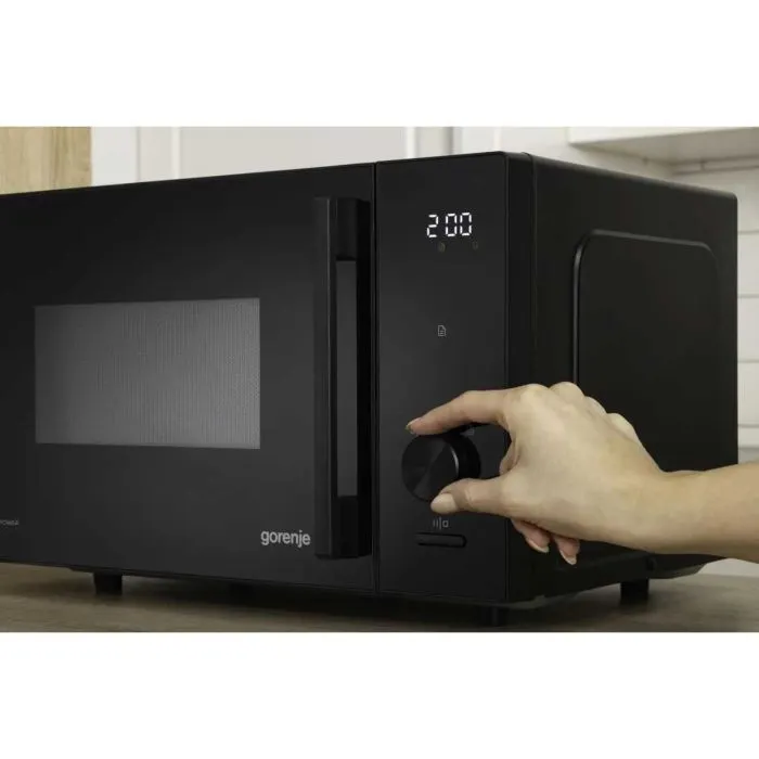 Микроволновая печь Gorenje MO23S4B5 изображение 4