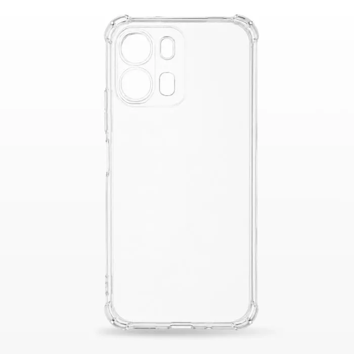 Чехол для мобильного телефона BeCover Anti-Shock Oppo A6s Clear (716092) изображение 2