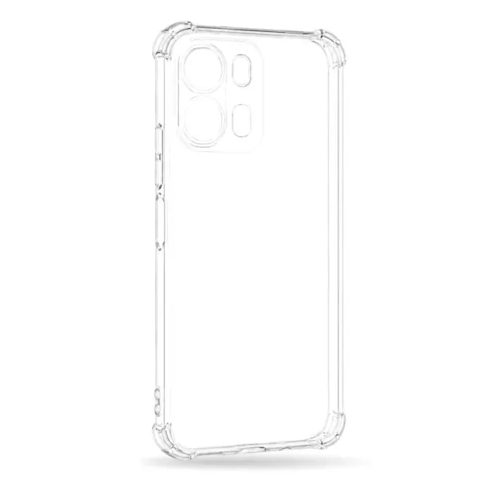 Чохол до мобільного телефона BeCover Anti-Shock Oppo A6s Clear (716092) зображення 2