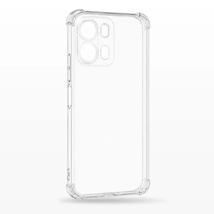Чехол для мобильного телефона BeCover Anti-Shock Oppo A6s Clear (716092) изображение 3