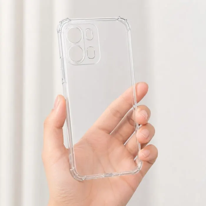 Чехол для мобильного телефона BeCover Anti-Shock Oppo A6s Clear (716092) изображение 4