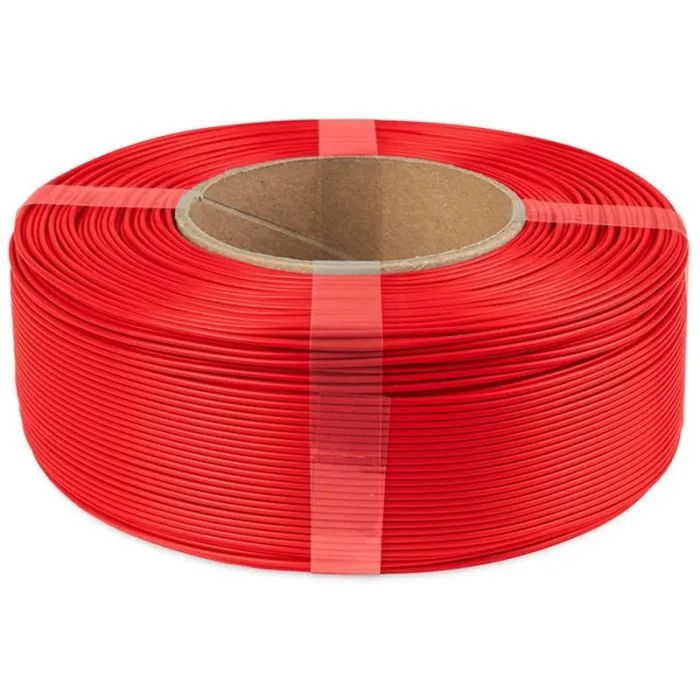 Пластик для 3D-принтера The Filament PLA Lite 1.75mm 1kg ReFill RED (TF-24226) изображение 2