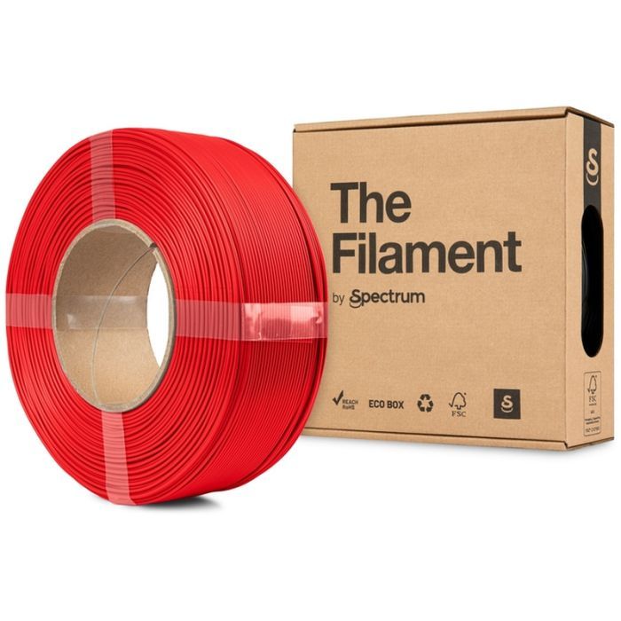 Пластик для 3D-принтера The Filament PLA Lite 1.75mm 1kg ReFill GREEN (TF-24229) зображення 3