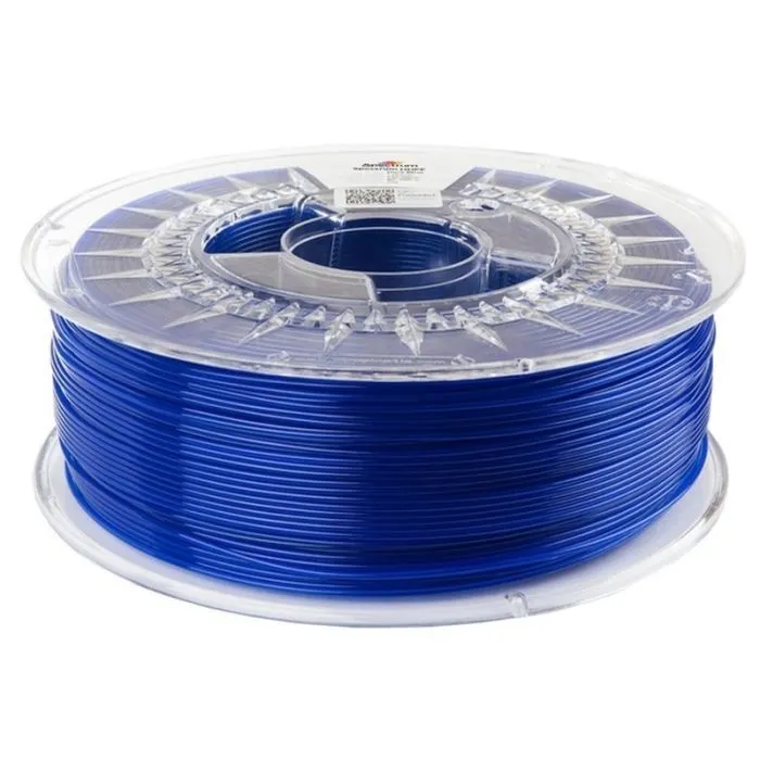 Пластик для 3D-принтера Spectrum HDPE 1.75mm 1kg, Blue, Dark (81641) изображение 2